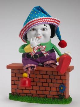 Tonner - Alice in Wonderland - Humpty Dumpty - кукла